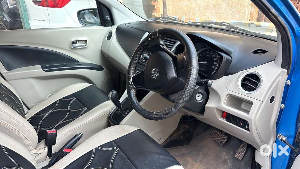 Maruti Suzuki Celerio 1.0 Vxi Amt, 2016, Petrol