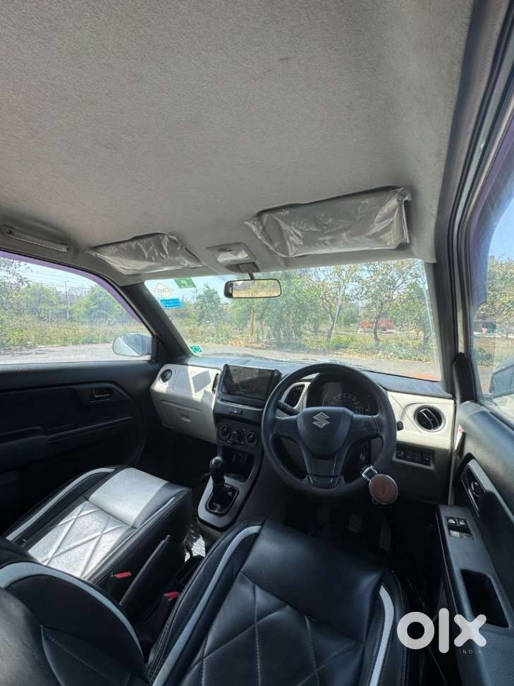 Maruti Suzuki Wagon R 1.0 2019-2022 Lxi Cng, 2020, Cng & Hybrids