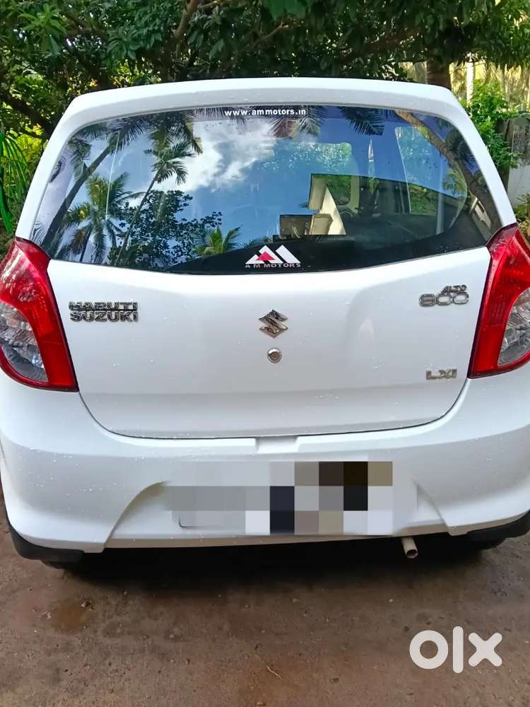 Maruti Suzuki Alto Lxi 2014