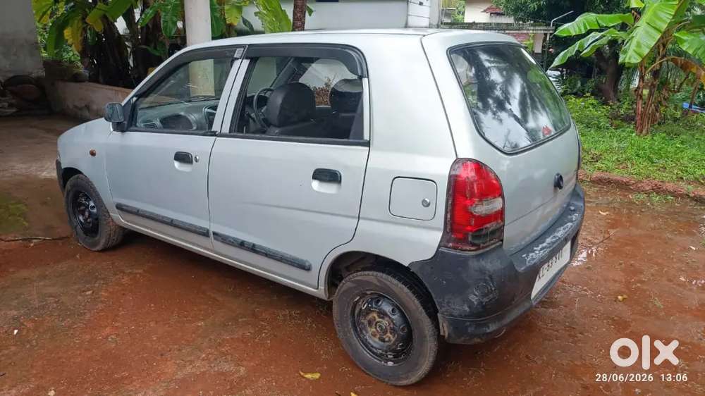 Maruti Suzuki Alto 2006 Petrol 100000 Km Driven