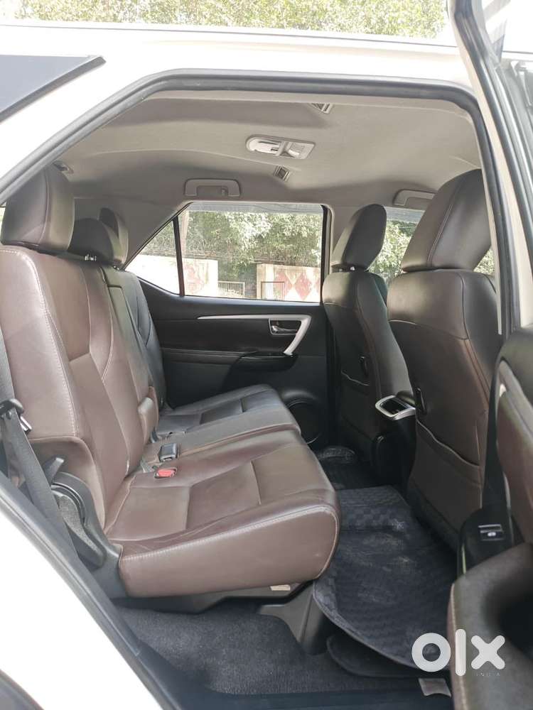 Toyota Fortuner 4x2 At 2.8 Diesel, 2018, Diesel