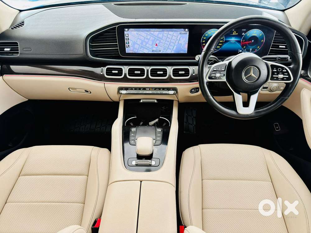 Mercedes-benz Gls 400d 4matic, 2023, Diesel