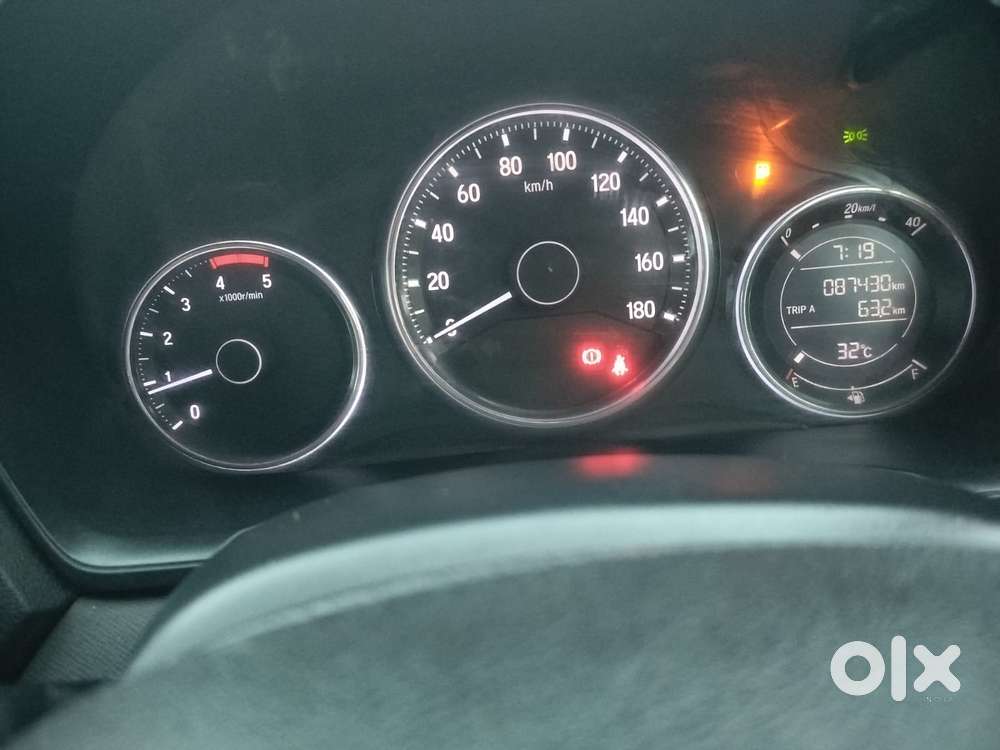 Honda Br-v I-dtec Vx Mt, 2016, Diesel