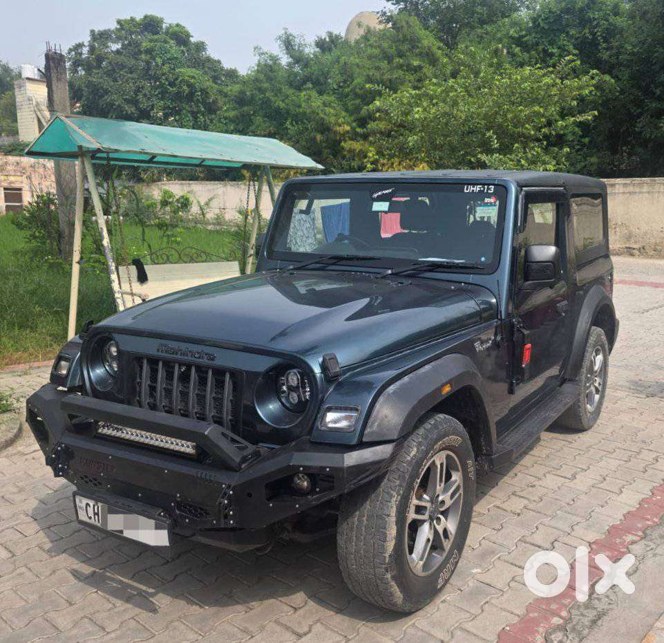 Mahindra Thar Lx 4x4 Hardtop, 2022, Diesel