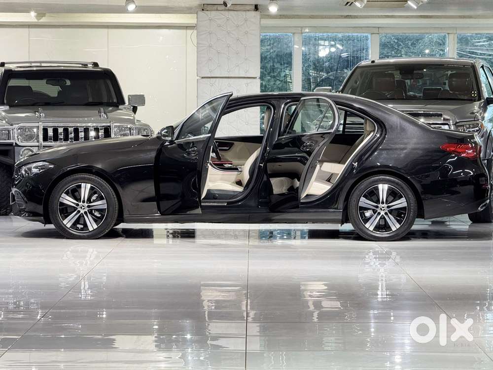 Mercedes-benz C-class C 200 Progressive, 2023, Petrol