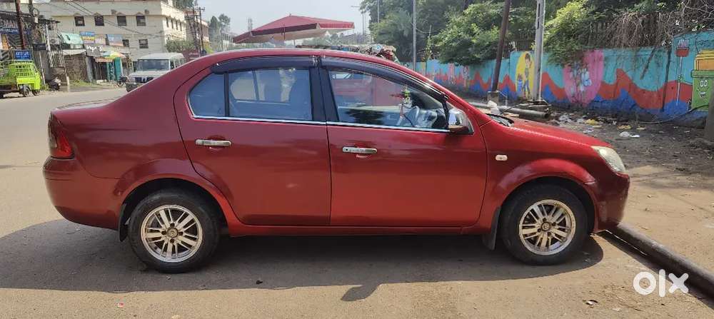 Ford Fiesta Classic 2014 Diesel Car