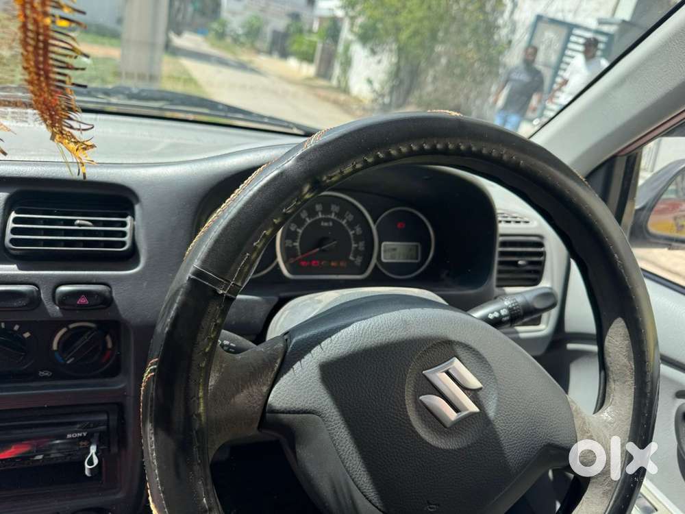 Maruti Alto K10 2013