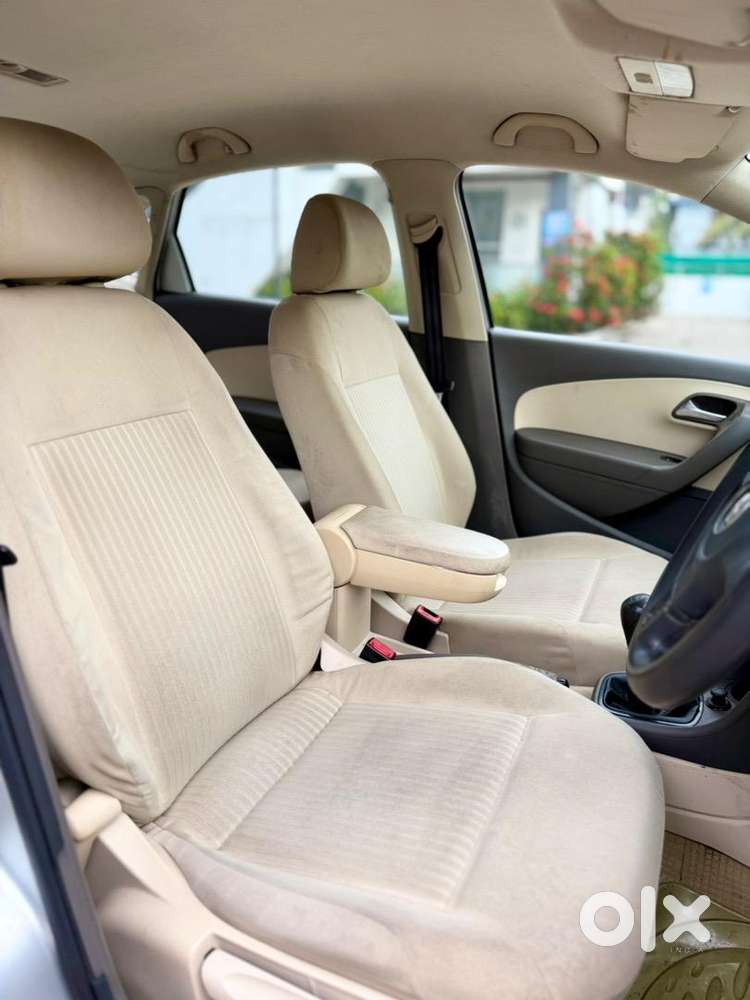 Volkswagen Diesel Manual 2014 Car
