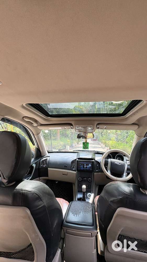Mahindra Xuv500 Diesel 2017