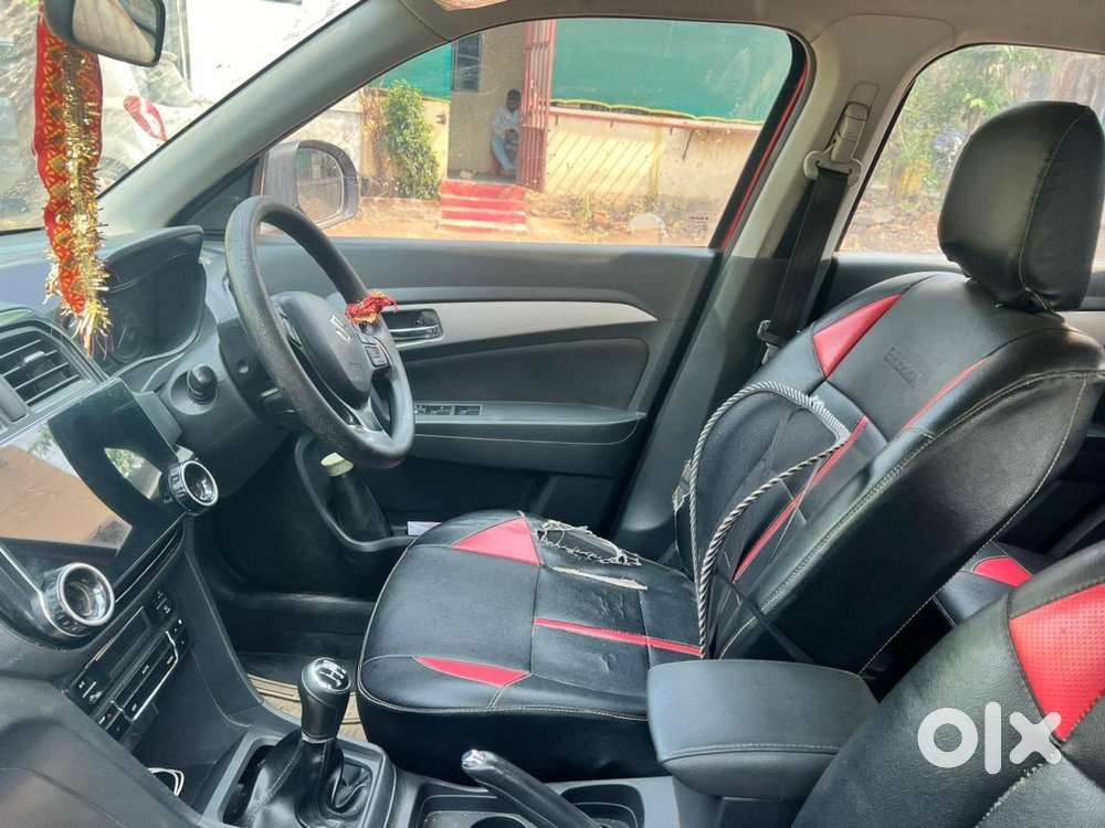 Maruti Suzuki Brezza 2016 डीज़ल Good Condition