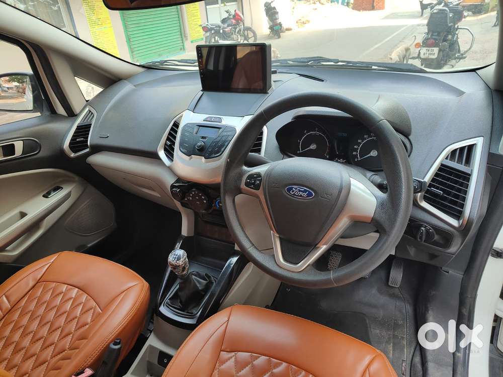 Ford Ecosport 2013-2015 1.5 Ti Vct Mt Ambiente, 2014, Diesel