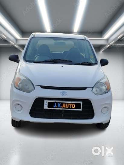 Maruti Suzuki Alto 800 Lxi, 2016, Petrol