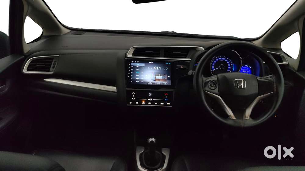 Honda Wr-v 1.2 Vx I-vtec, 2019, Cng & Hybrids
