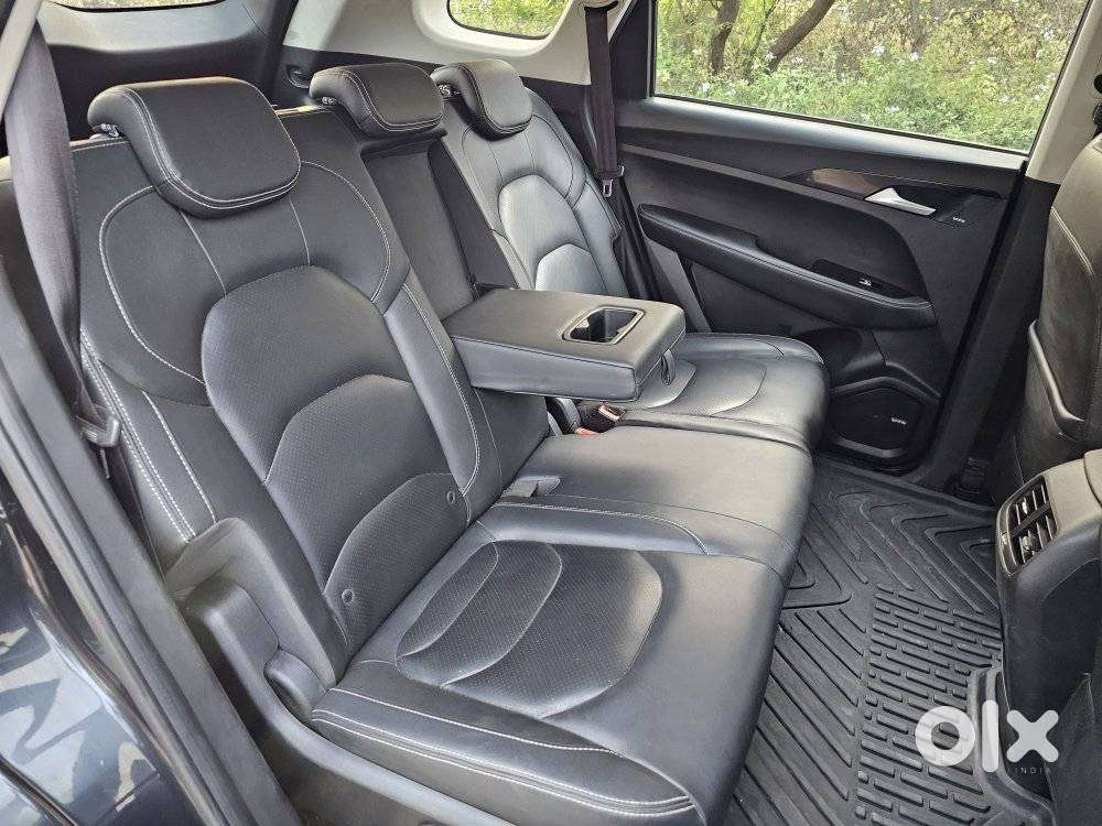 Mg Hector Sharp Dct Petrol, 2020, Petrol