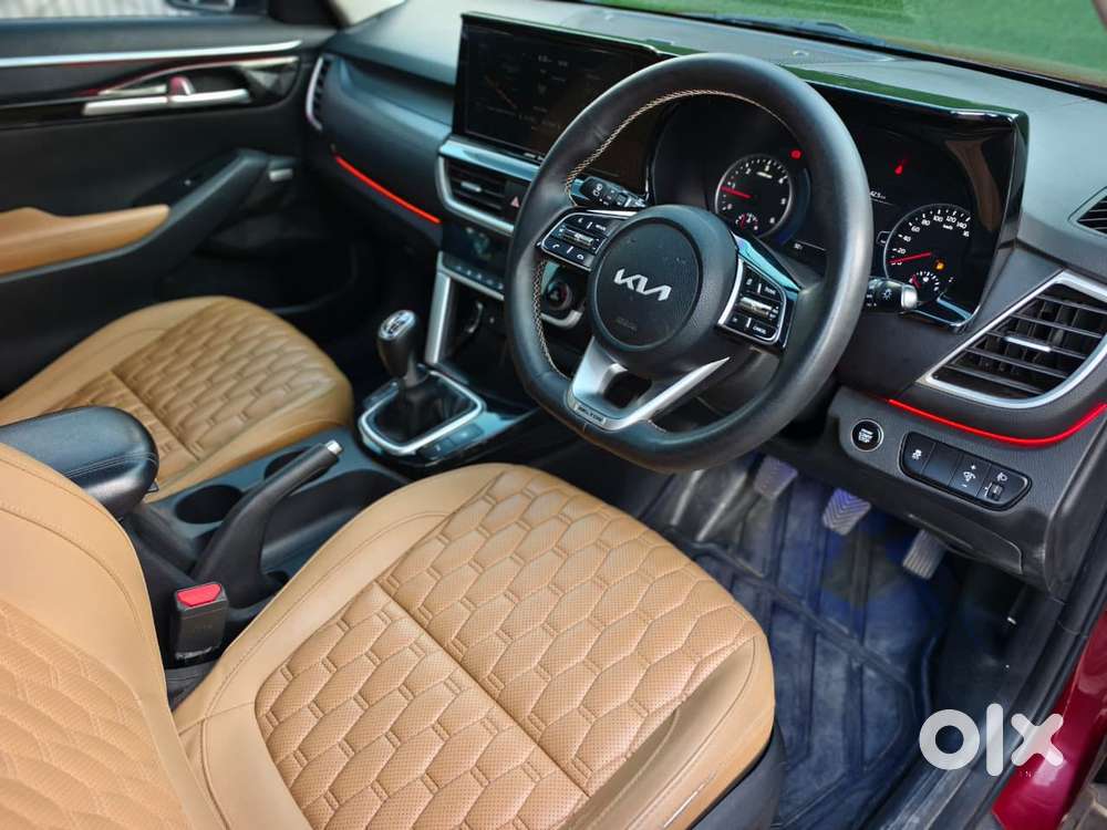 Kia Seltos, 2022, Diesel