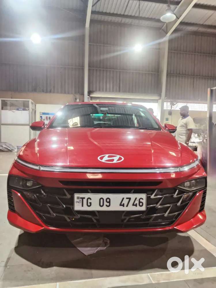 Hyundai New Verna 2024