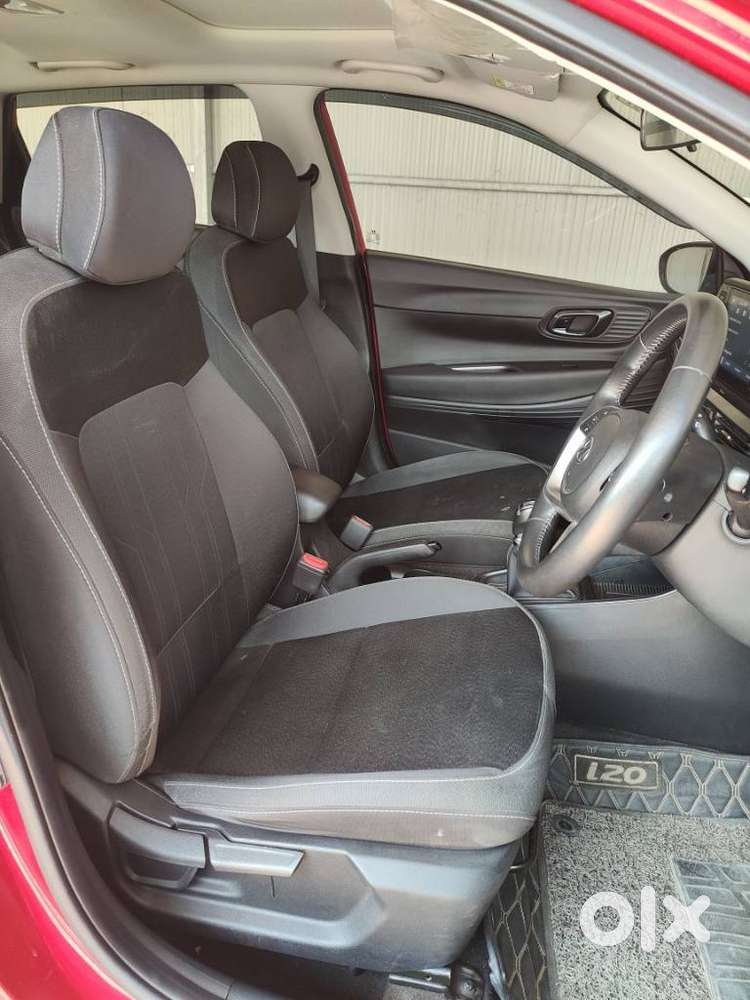Hyundai I20, 2022, Petrol