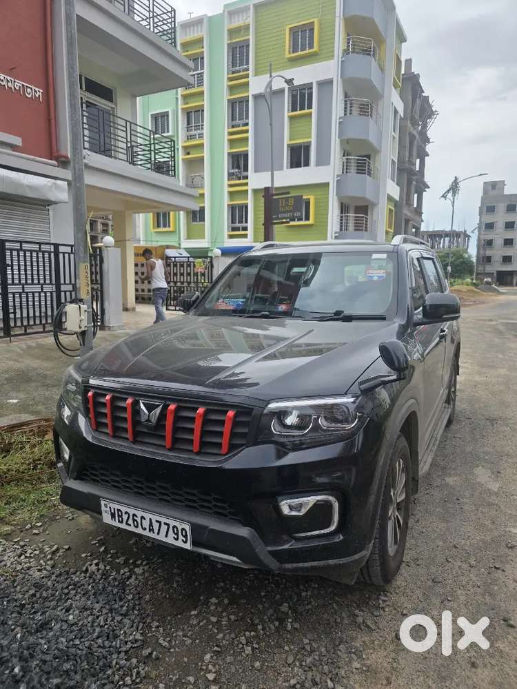 Mahindra Scorpio-n 2024 Diesel