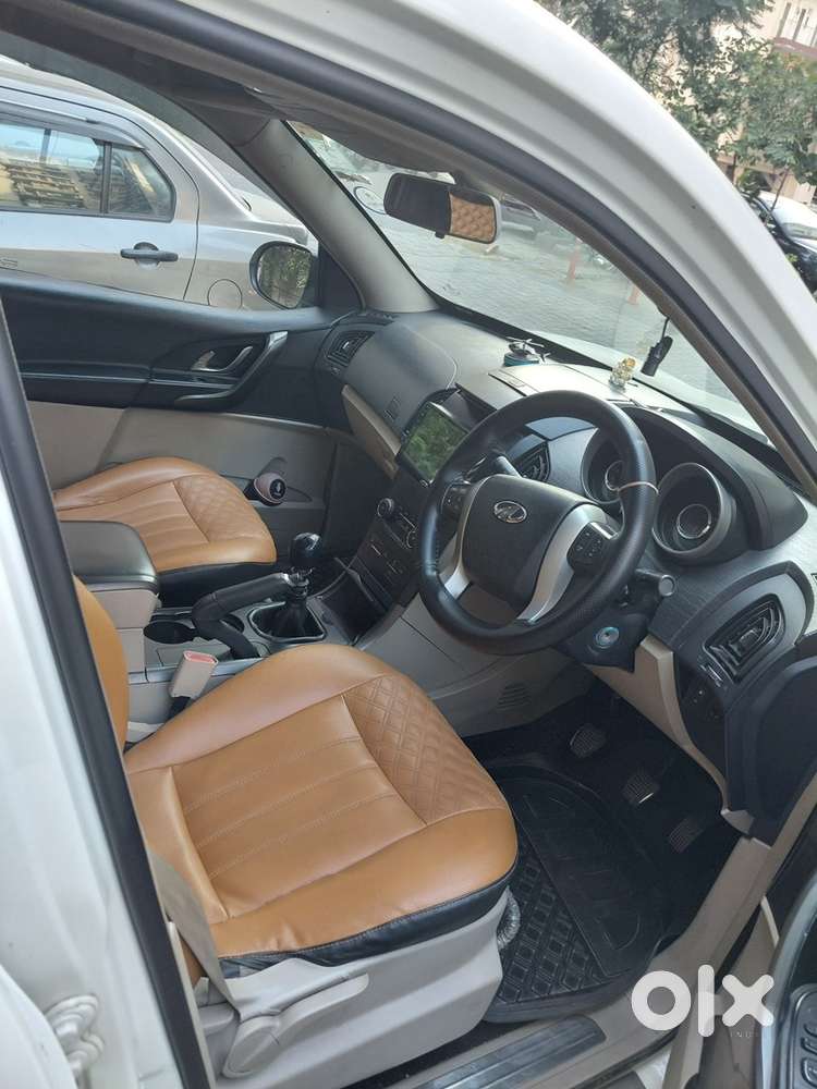 Mahindra Xuv500 Diesel 2016