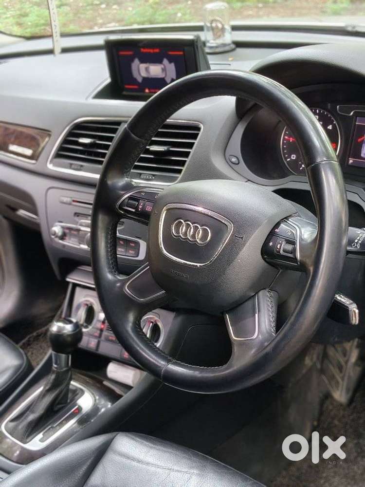 Audi Q3 2.0 Tdi Quattro, 2014, Diesel