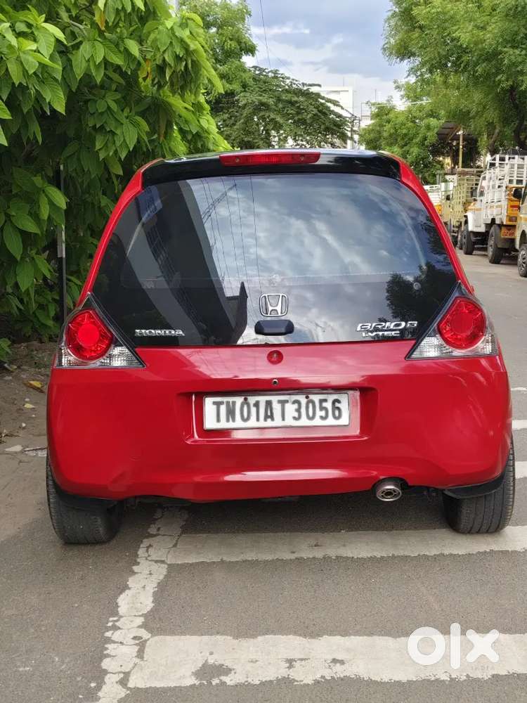Honda Brio 2012 Petrol 87000 Km Driven
