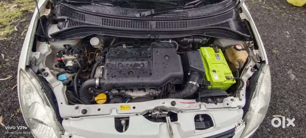 Army Person Used Car Maruti Suzuki Dzire 2011