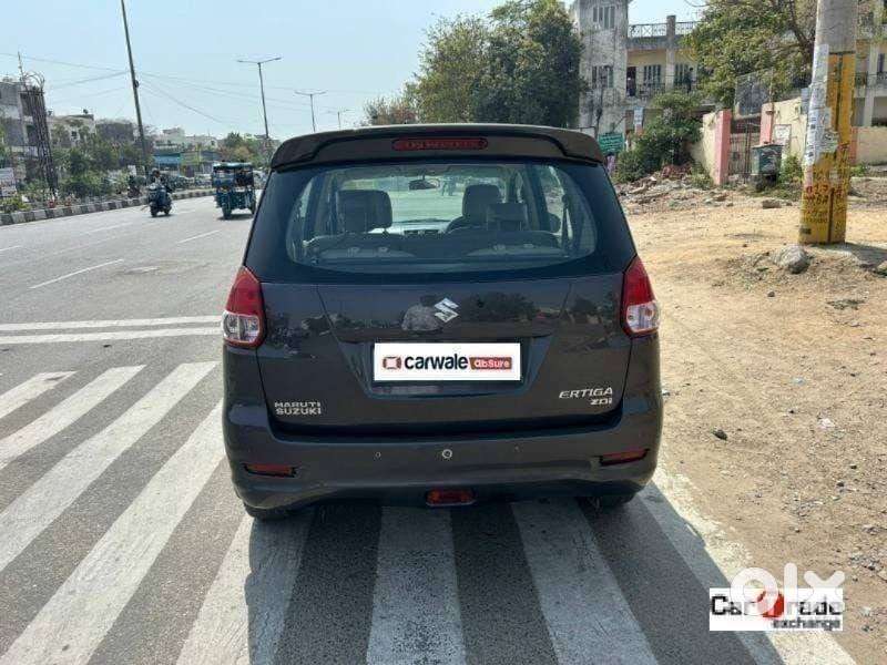 Maruti Suzuki Ertiga 2012-2015 Zdi, 2014, Diesel