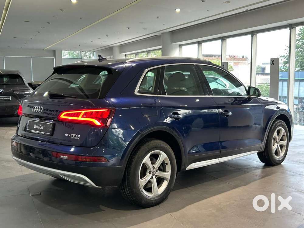 Audi Q5 2.0 45 Tfsi Technology, 2019, Petrol