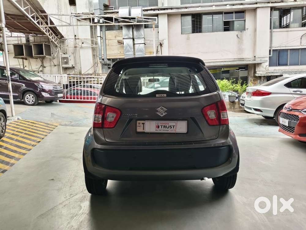 Maruti Suzuki Ignis 1.2 Delta, 2019, Petrol