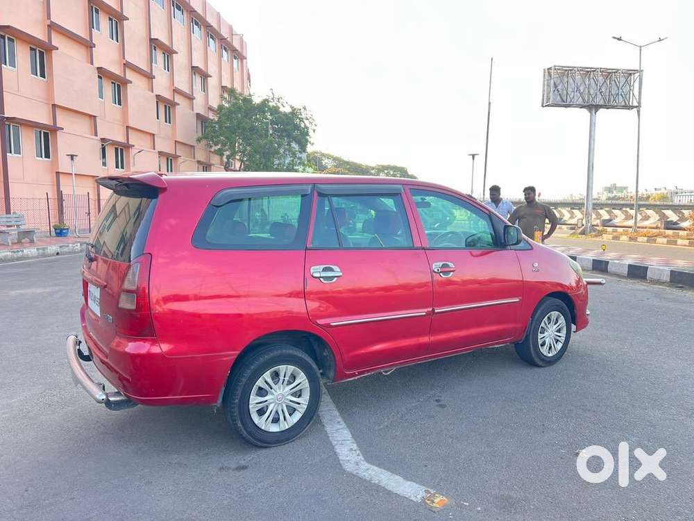 Toyota Innova 2008 Diesel Well Maintained