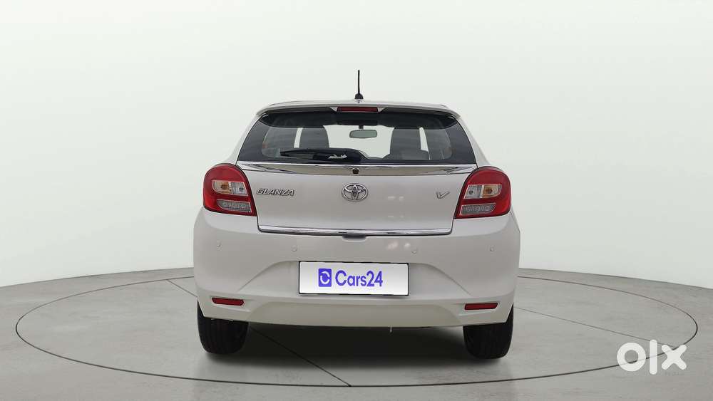 Toyota Glanza 1.2 V, 2020, Petrol