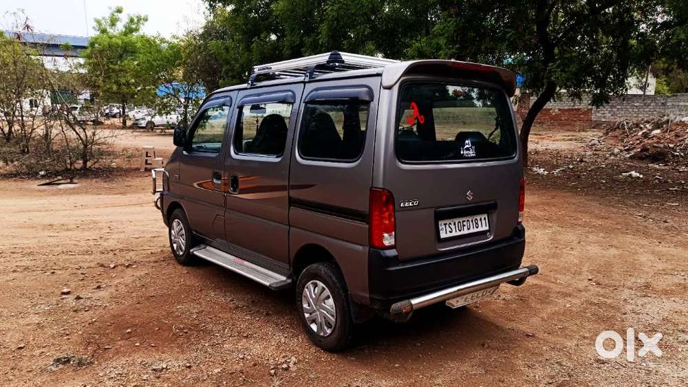 Maruti Suzuki Eeco, 2022