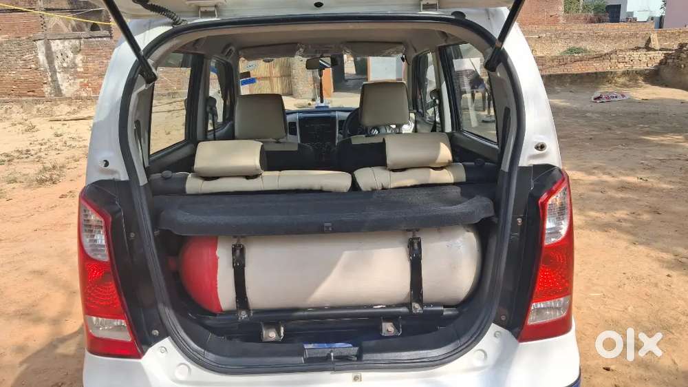 Maruti Suzuki Wagon R 2017 Cng & Hybrids 70000 Km Driven