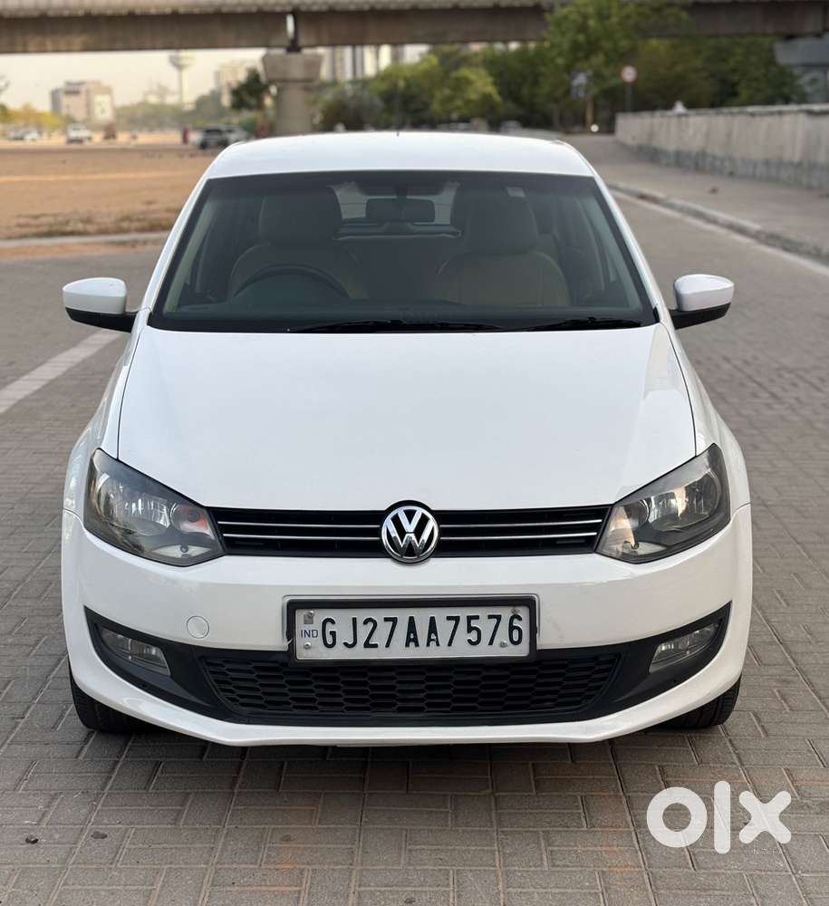 Volkswagen Polo 2009-2013 Diesel Highline 1.2l, 2013, Diesel