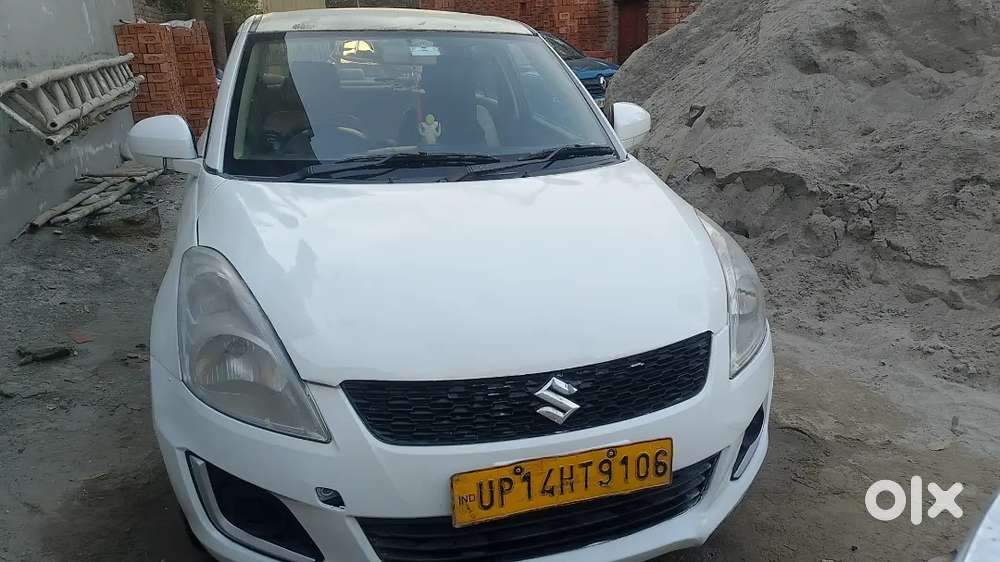 Maruti Suzuki Dzire 2019