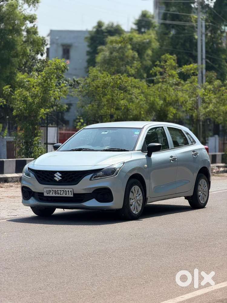 Maruti Suzuki Baleno Sigma, 2022, Petrol