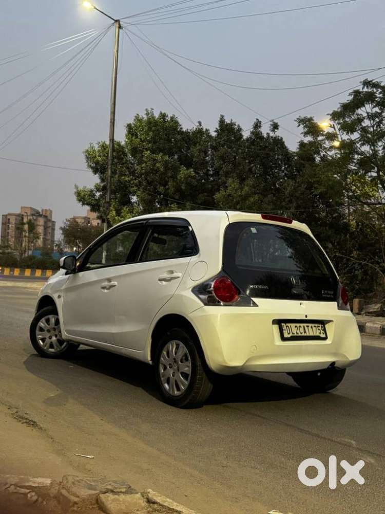 Honda Brio 2013-2016 S Mt, 2014, Cng & Hybrids