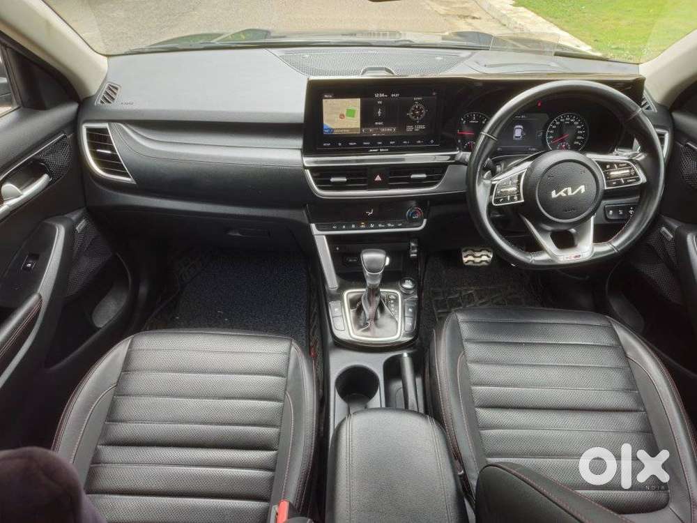 Kia Seltos Gtx Plus At D, 2021, Diesel