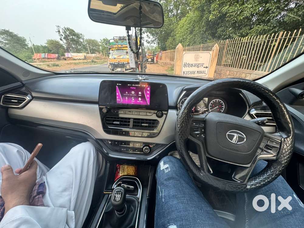 Tata Harrier 2022 Diesel Good Condition