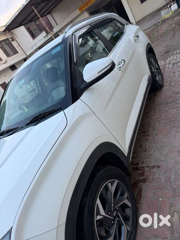 Hyundai Creta 1.5 Sx (o) Diesel, 2022, Diesel
