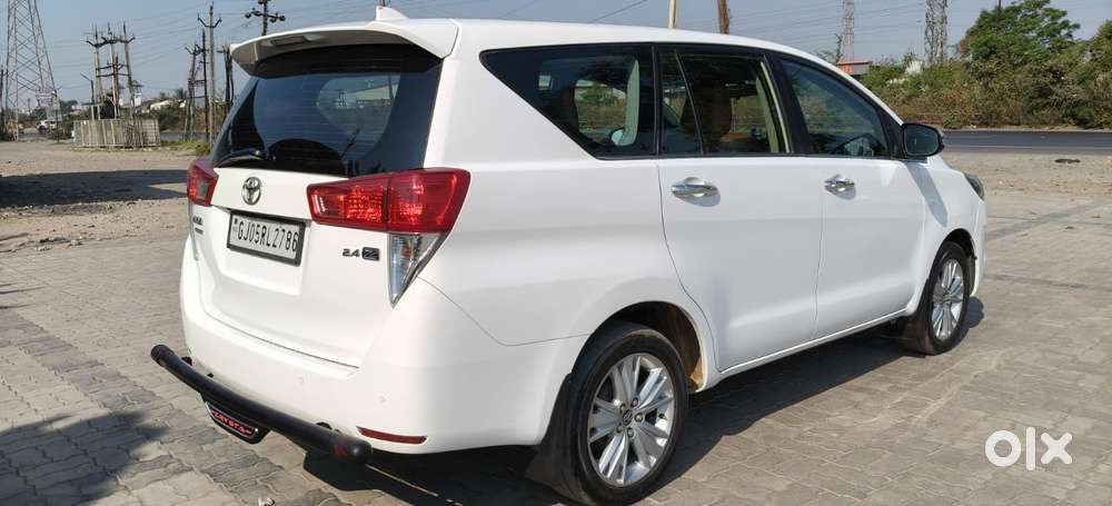 Toyota Innova Crysta 2.4 Z 7 Str, 2020, Diesel