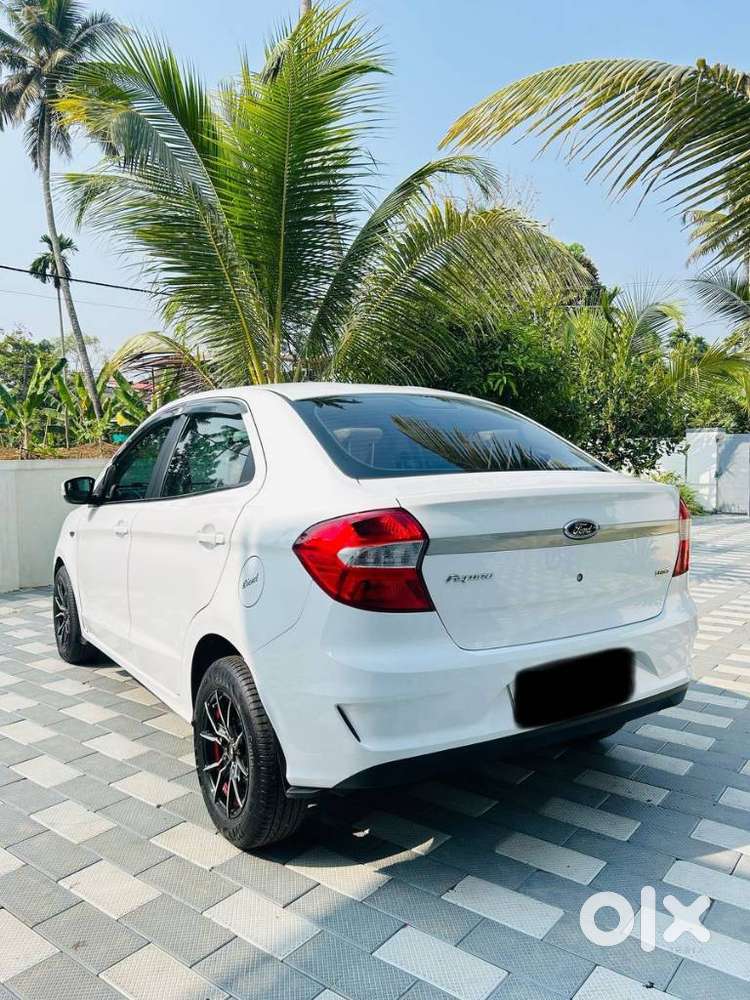 Ford Figo Aspire Trend Plus, 2018, Diesel