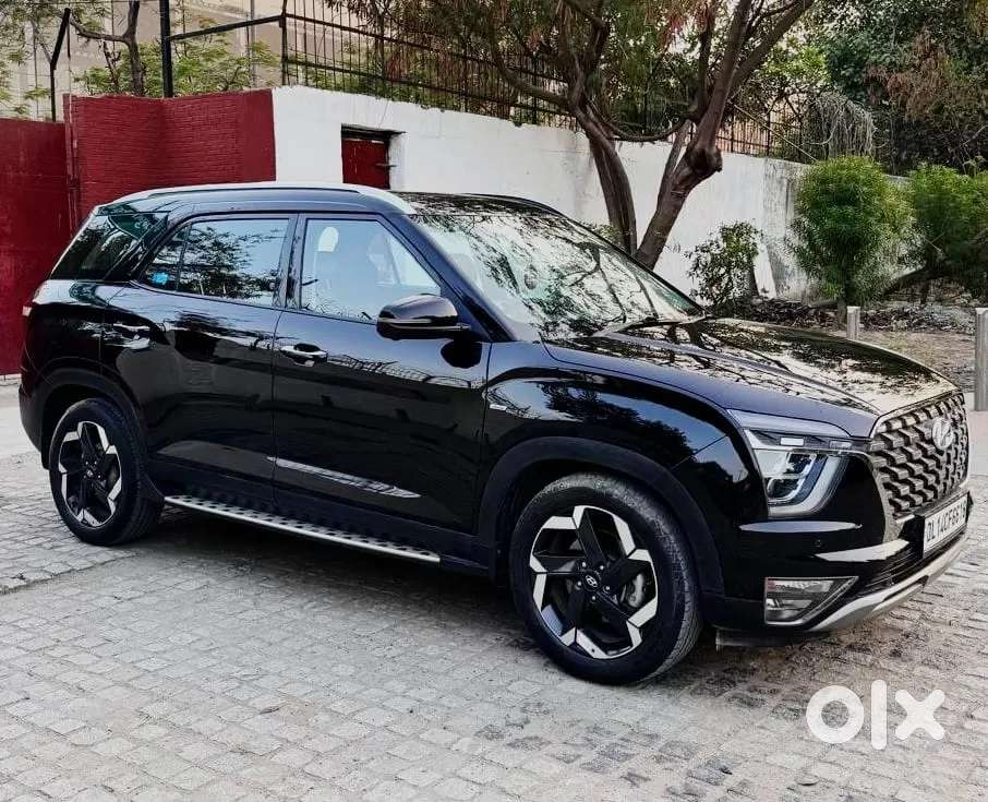 Hyundai Alcazar 1.5 Signature Diesel Mt 6 Str, 2021, Diesel