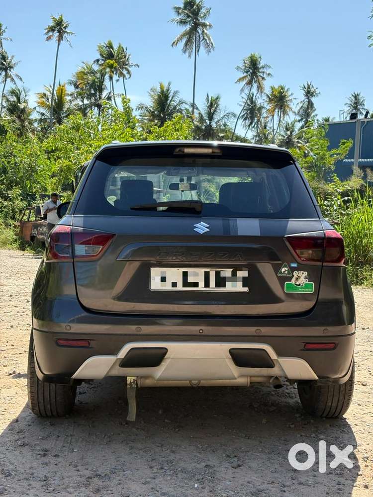 Maruti Suzuki Brezza Zdi, 2016, Diesel