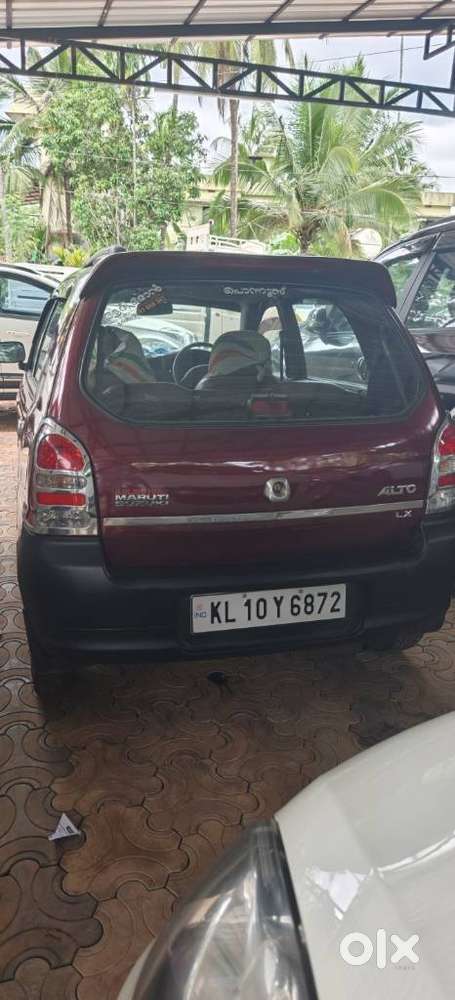 Maruti Suzuki Alto 2005-2010 Lx Bsiii, 2006