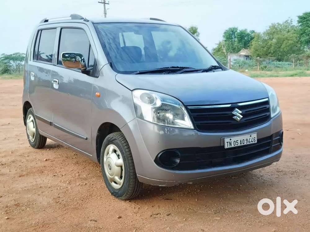 Maruti Suzuki Wagon R 2010-2012 Lxi Bs Iv, 2012, Lpg