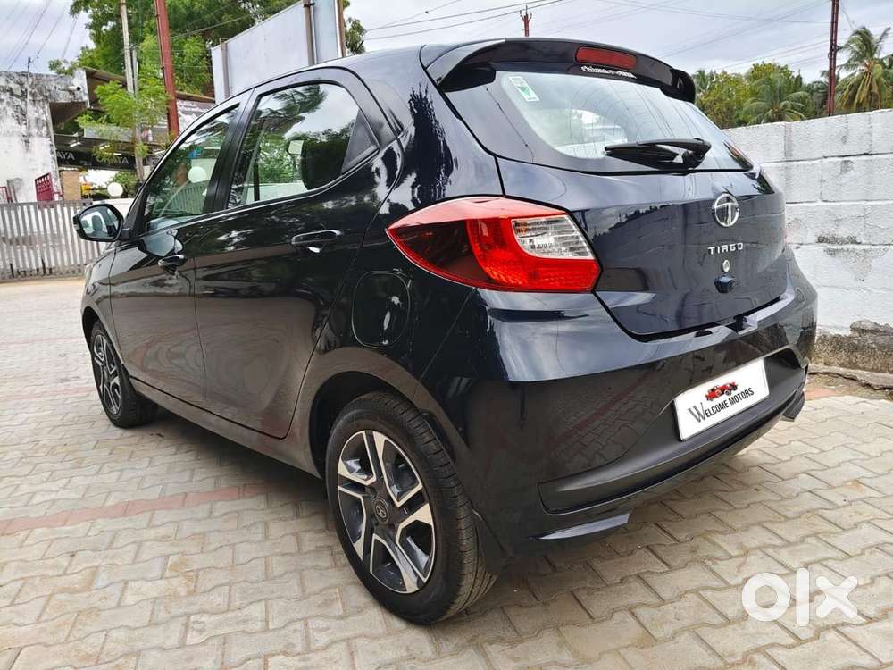 Tata Tiago 1.2 Revotron Xz Plus, 2021, Petrol