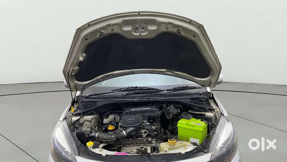 Tata Tigor Xz, 2018, Petrol