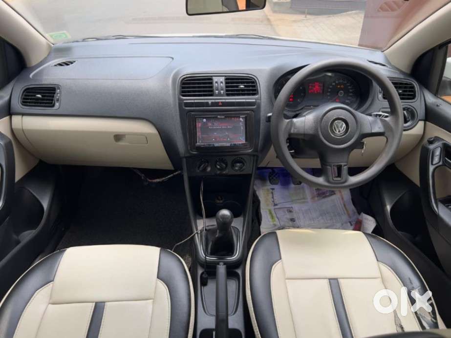 Volkswagen Polo 2013-2015 1.5 Tdi Comfortline, 2014, Petrol