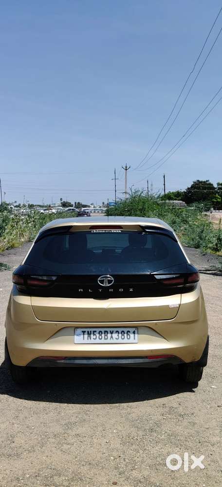 Tata Altroz, 2021, Diesel